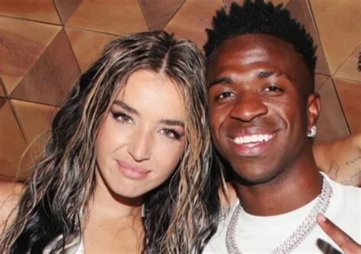 Vinícius Júnior Girlfriend: Who is Maria Júlia Mazalli?