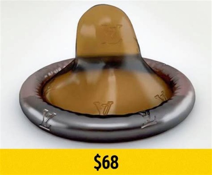 Viral Photo Of Louis Vuitton Condom Which Cost GH₵389.77