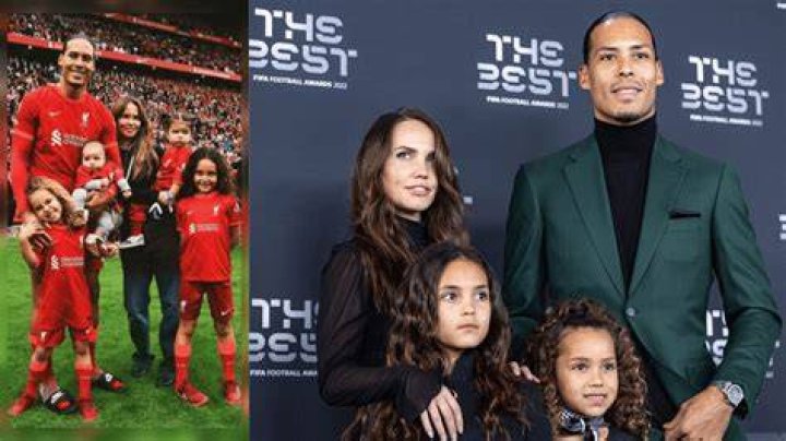 Virgil Van Dijk Bio, Age, Wife, Parents, Children, Net Worth