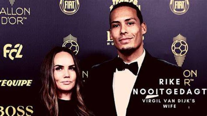 Virgil Van Dijk Wife: Meet Rike Nooitgedagt