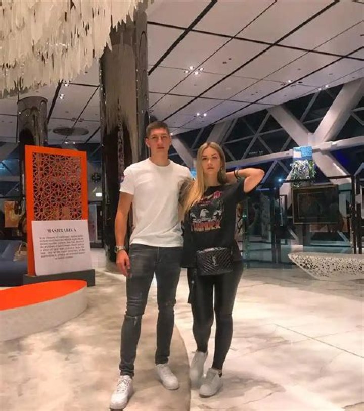 Vitaly Janelt Girlfriend; Meet Ines Kovac
