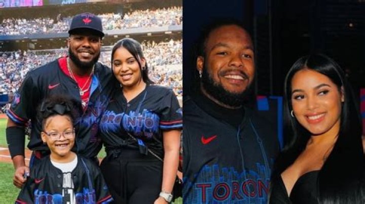 Vladimir Guerrero Jr Wife: Who Is Vladimir Guerrero Jr Wife?