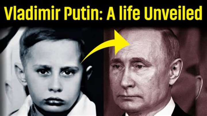 Vladimir Putin Bio, Age, Parents, Wife, Children, Net Worth