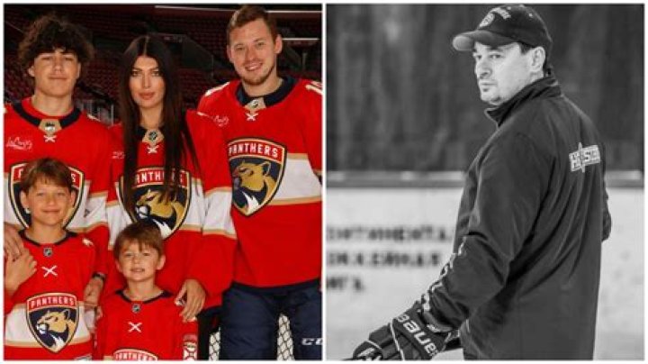 Vladimir Tarasenko Parents: Meet Andrei