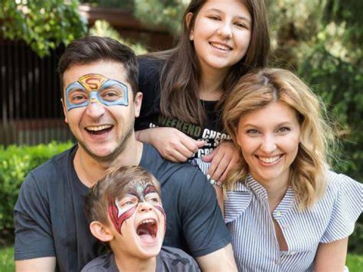 Volodymyr Zelenskyy Children: Oleksandra Zelenska And Kyrylo Zelenskyy