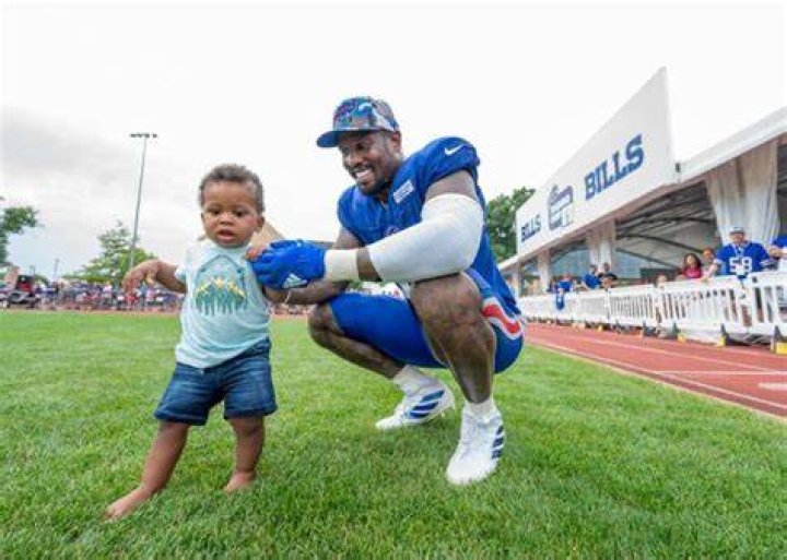 Von Miller Children: Meet Valor, The Son Of Von Miller
