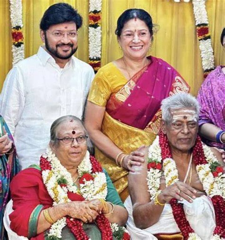 VTV Ganesh Wife: Who Is The Spouse Of VTV Ganesh?