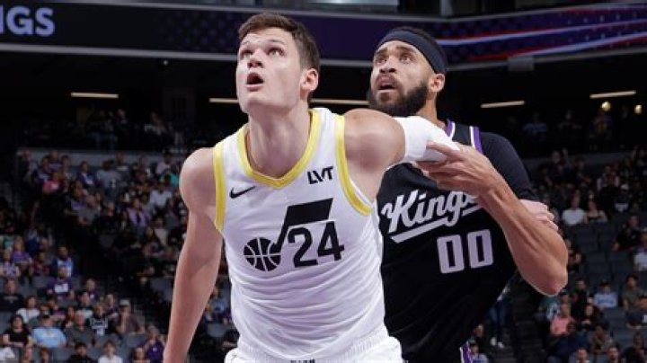 Walker Kessler Injury Update, What Happened To Walker Kessler? Is Walker Kessler Playing Tonight?
