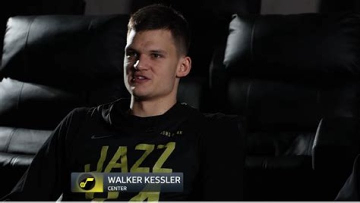 Walker Kessler Social Media