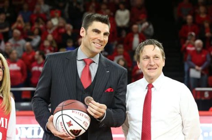 Wally Szczerbiak’s Parent: Meet Walt Szczerbiak and Marilyn Szczerbiak