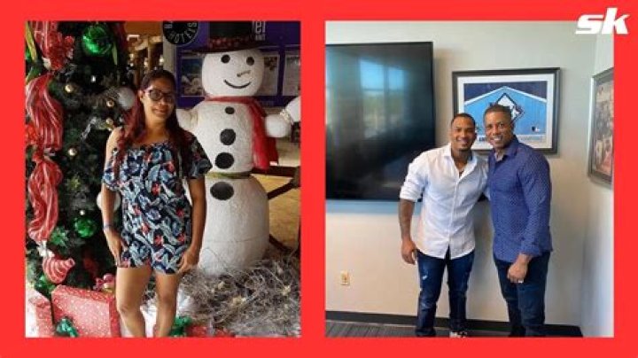 Wander Franco Parents: Meet Nancy Aybar And Wander Franco