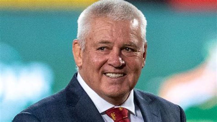 Warren Gatland: Biography, Age, Career, Net Worth, Height
