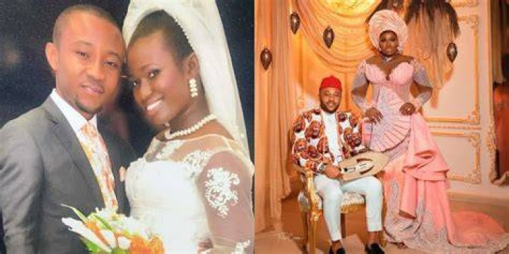 Warri To The World – Warri Pikin Teases Her Husband As She Shares Throwback Photos To Celebrate Their Anniversary