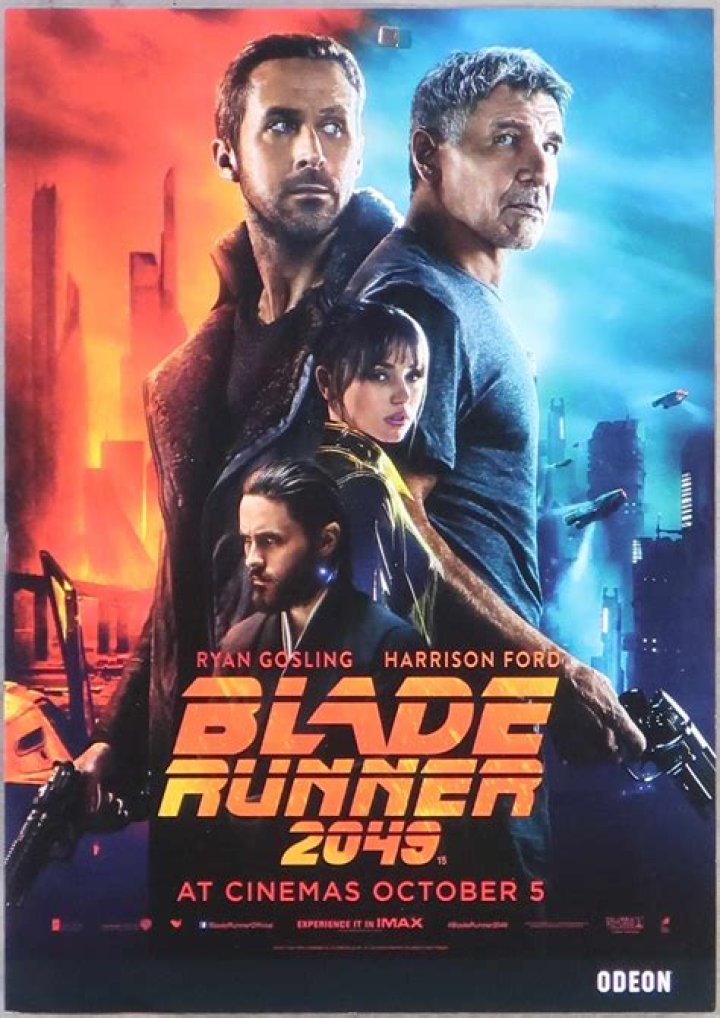 Was Amber Heard in Blade Runner 2049? All You Need To Know