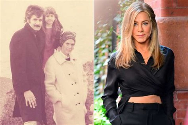 Was Jennifer Aniston born a boy?