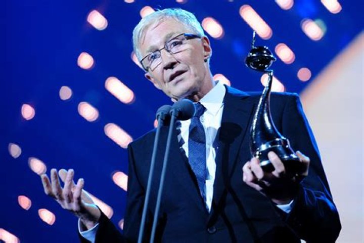 Was Paul O’Grady Gay?