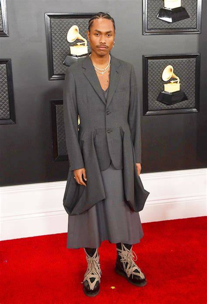 Was Steve Lacy nominated for a Grammy?