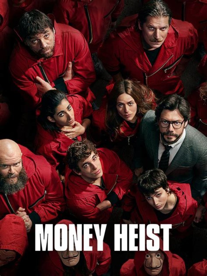 Watch: Money Heist Season 4 Trailer