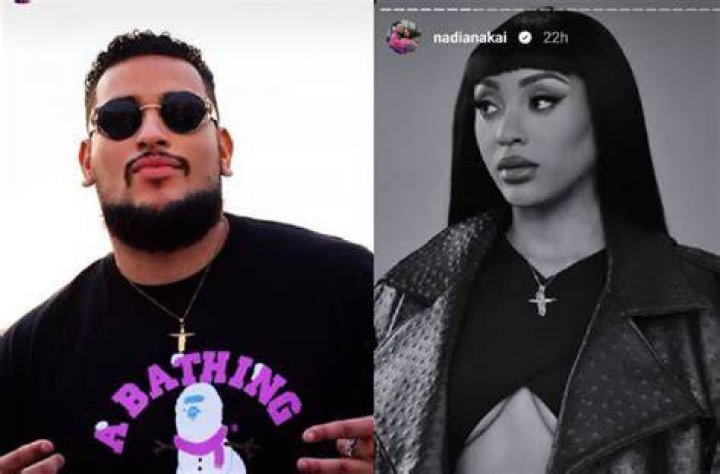 Watch: Nadia Nakai Turn Heads With Latest Twerk Video