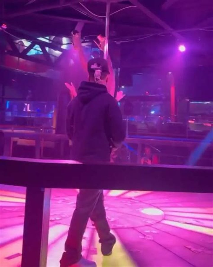 Watch: South Africans Left Speechless Over Video Of Nasty C Throwing Money At Str!ppers In The Club