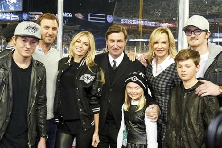 Wayne Gretzky Children: Meet The 5 Children Of Wayne Gretzky