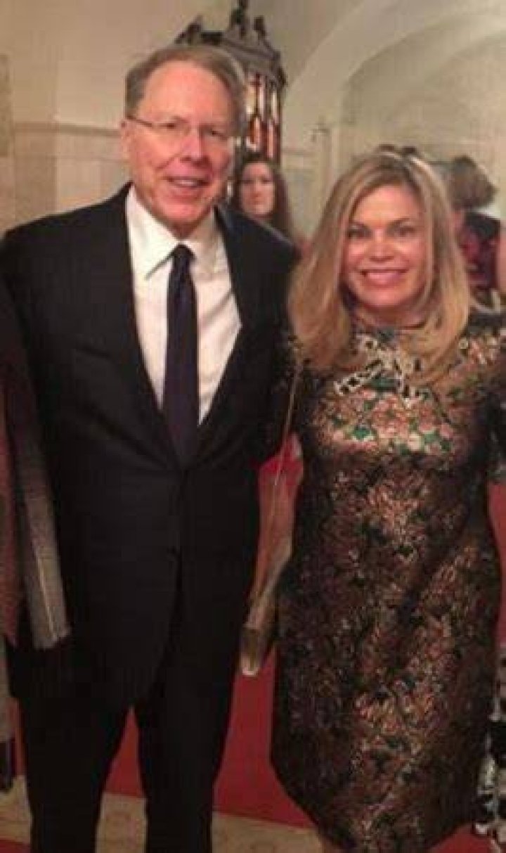 Wayne LaPierre Children: Does Wayne LaPierre Have Any Children?
