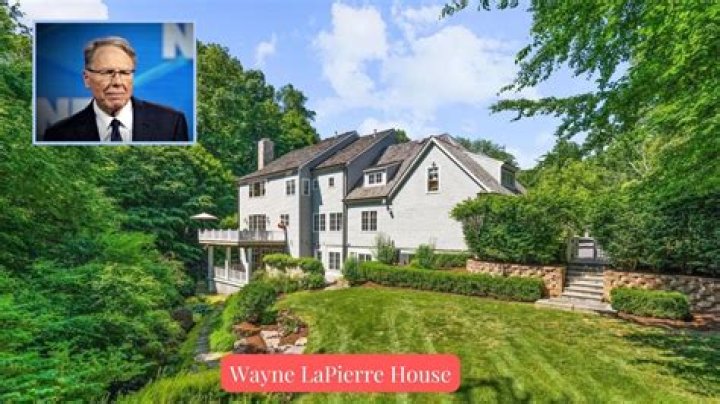 Wayne LaPierre Parents: Meet Hazel Gordon And Wayne Robert LaPierre Sr.