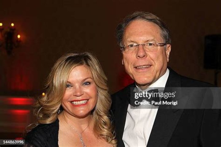Wayne LaPierre Wife: Meet Susan Znidorka
