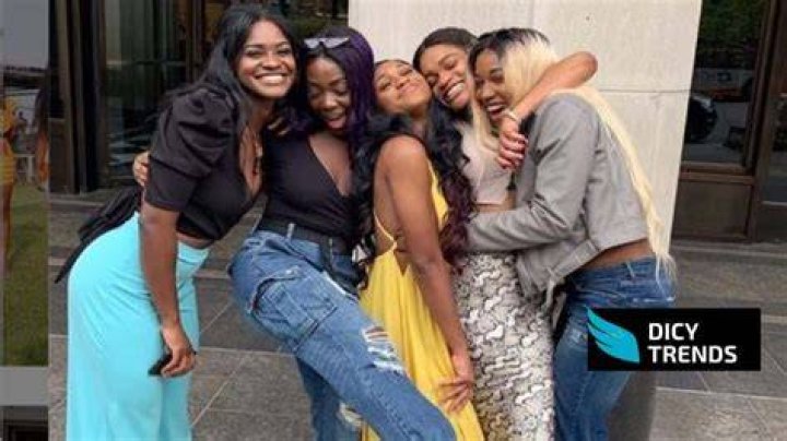 We’re Single And Ready To Mingle – Kennedy Agyapong’s 7 Daughters Based In U.S. Reveal As They Talk About Themselves