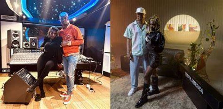 Wendy Shay Mesmerizes Music Lovers As She Gets Featured By One Of Haiti’s Biggest Music Star, K-Dilak
