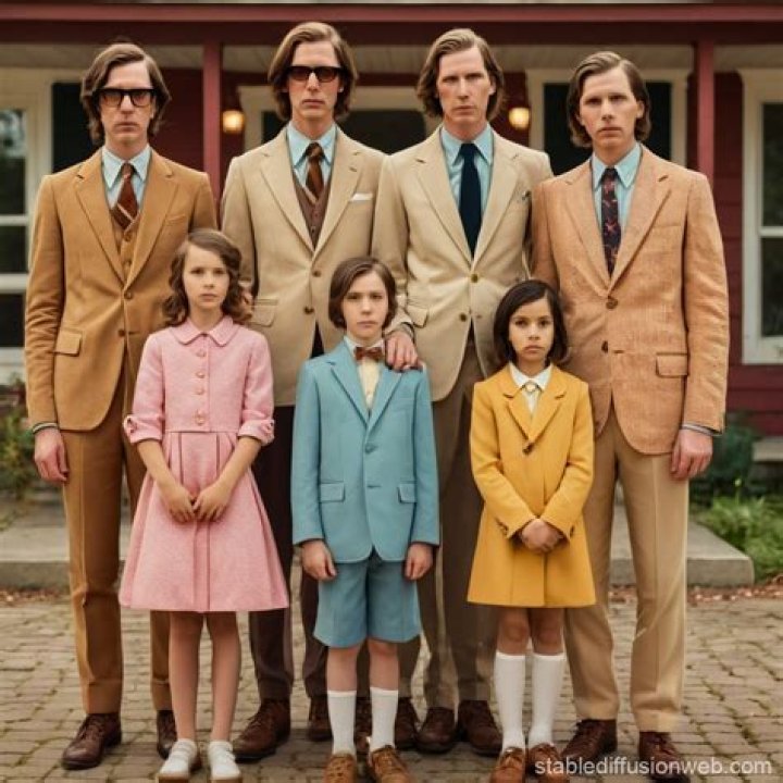 Wes Anderson Children: Does Wes Anderson Have Children?