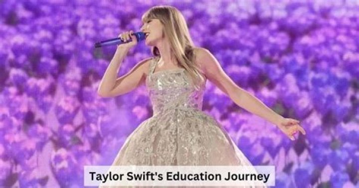 What College did Taylor Swift attended? All You Need To Know