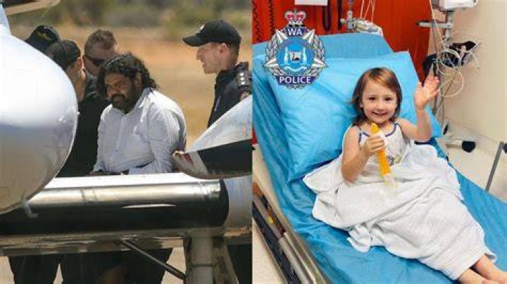 What did Terence Kelly do to Cleo Smith?