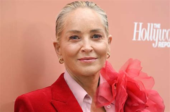 What disease does Sharon Stone have?