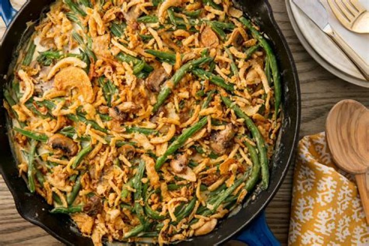 What Goes Well With Green Bean Casserole?