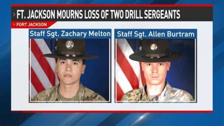 What Happened At Fort Jackson? 2 Drill Sergeants Found Dead