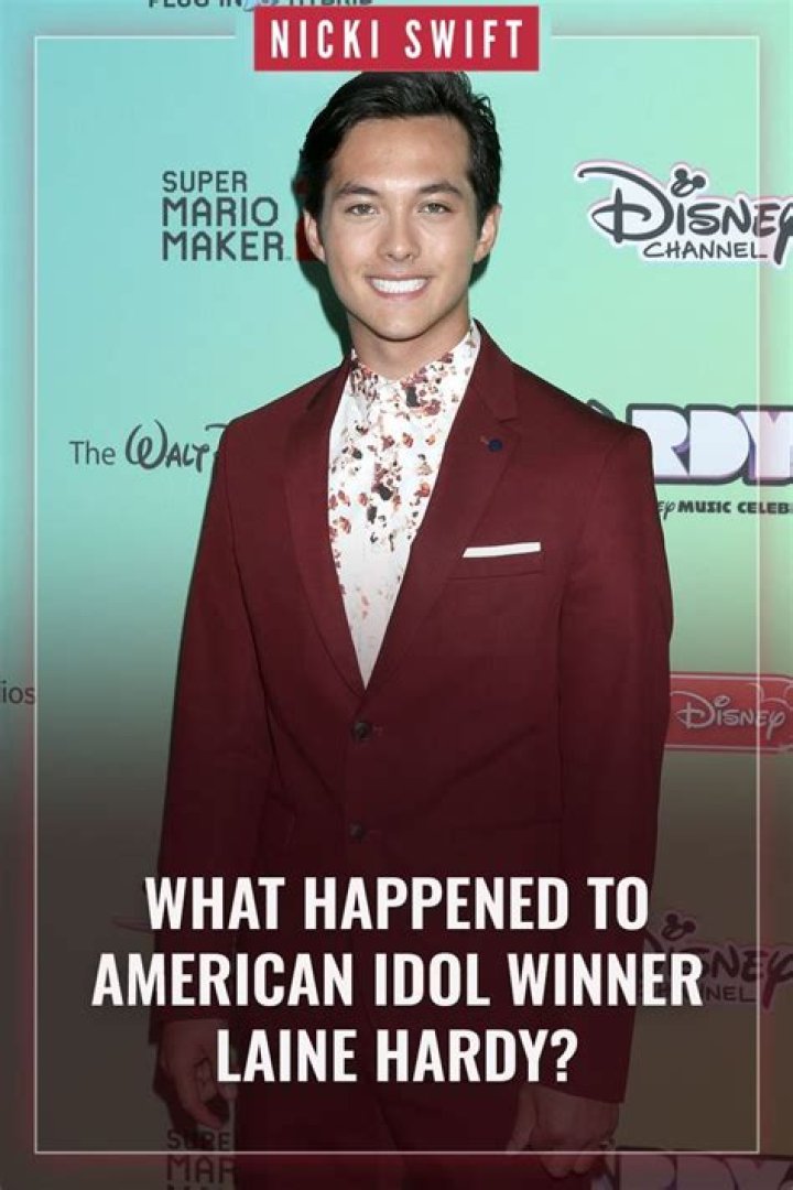 What Happened to ‘American Idol’ Winner Laine Hardy?