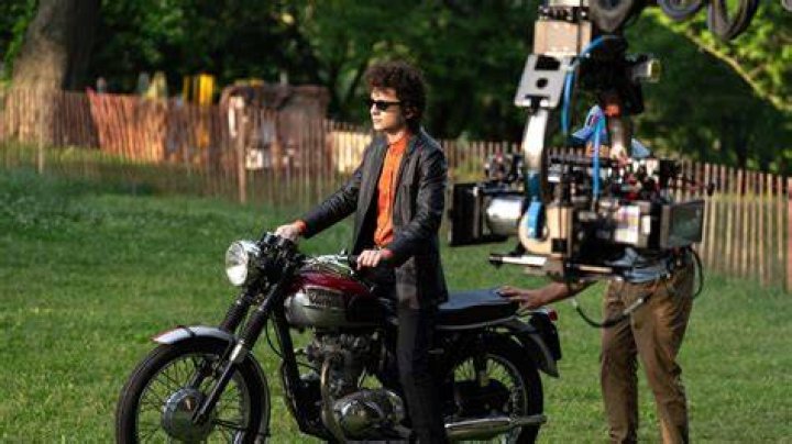 What happened to Bob Dylan: his motorcycle accident