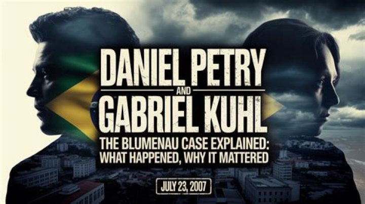 What Happened To Daniel Petry And Gabriel Kuhl Case