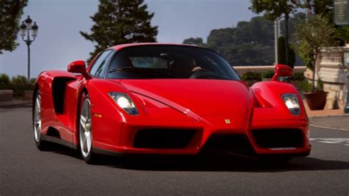 What Happened to Enzo Ferrari: How Did He Die?