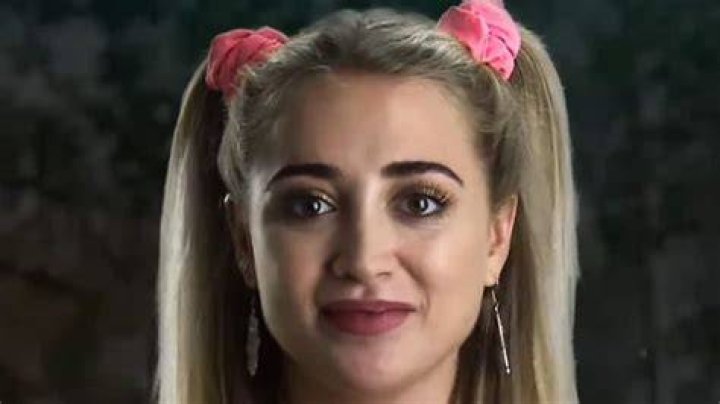 What happened to Georgia Harrison from The Challenge?
