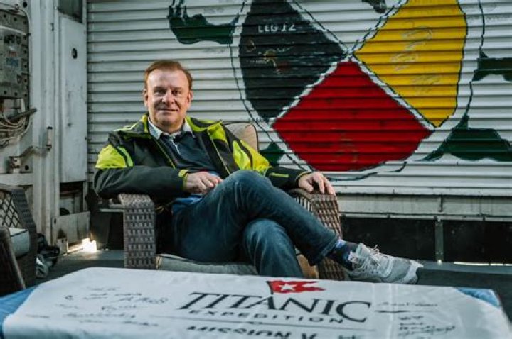 What Happened To Hamish Harding?