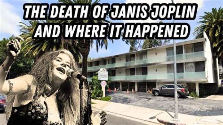 What Happened to Janis Joplin: How did she die?