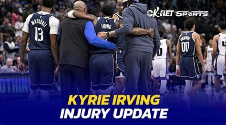 What Happened to Kyrie Irving? Kyrie Irving Injury Update