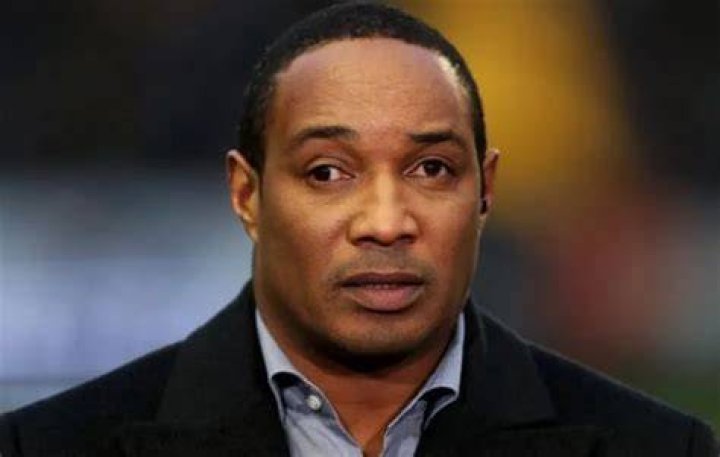 What Happened To Paul Ince Eyes??