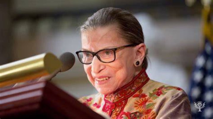 What Happened to Ruth Bader Ginsburg: How Did She Die?