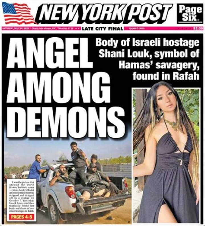 What Happened To Shani Louk? Bio, Age, Cause Of Death, Family & More