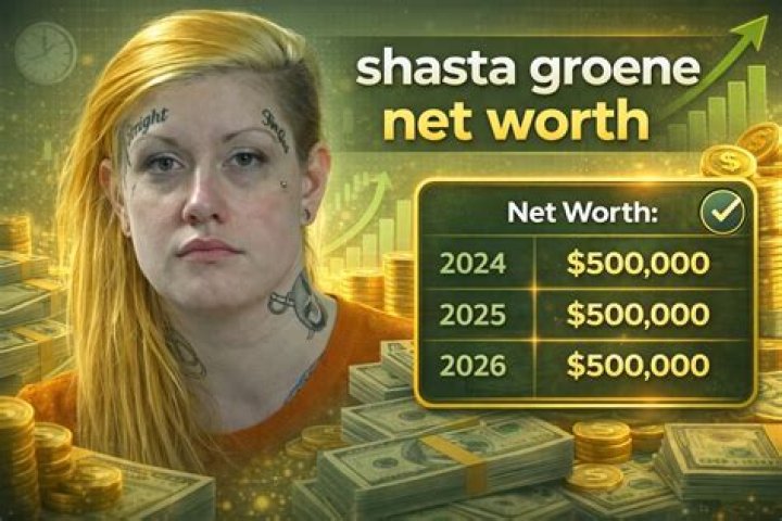 What happened to Shasta Groene? Where is She now?