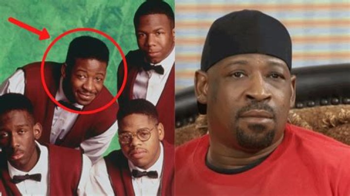 What happened To The Fourth Member Of Boyz II Men
