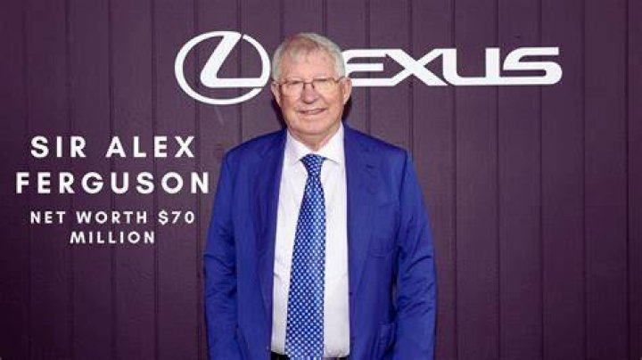 What is Alex Ferguson’s Net Worth?
